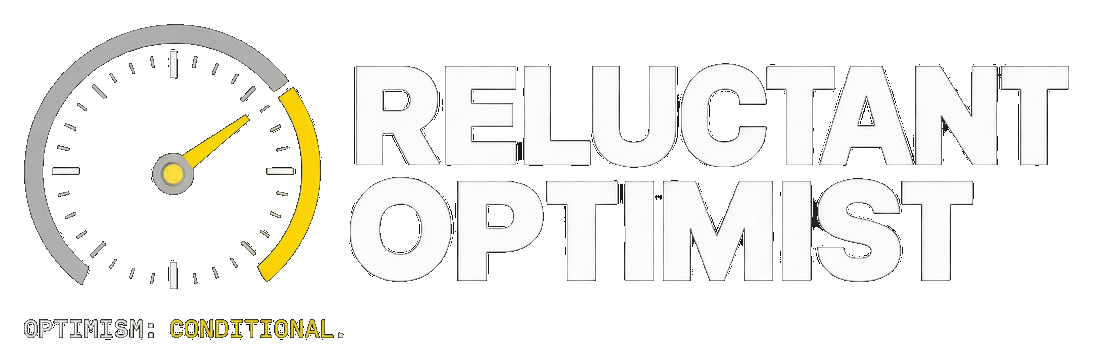 The Reluctant Optimist